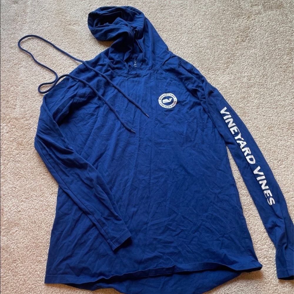 Womens Vineyard Vines hoodie